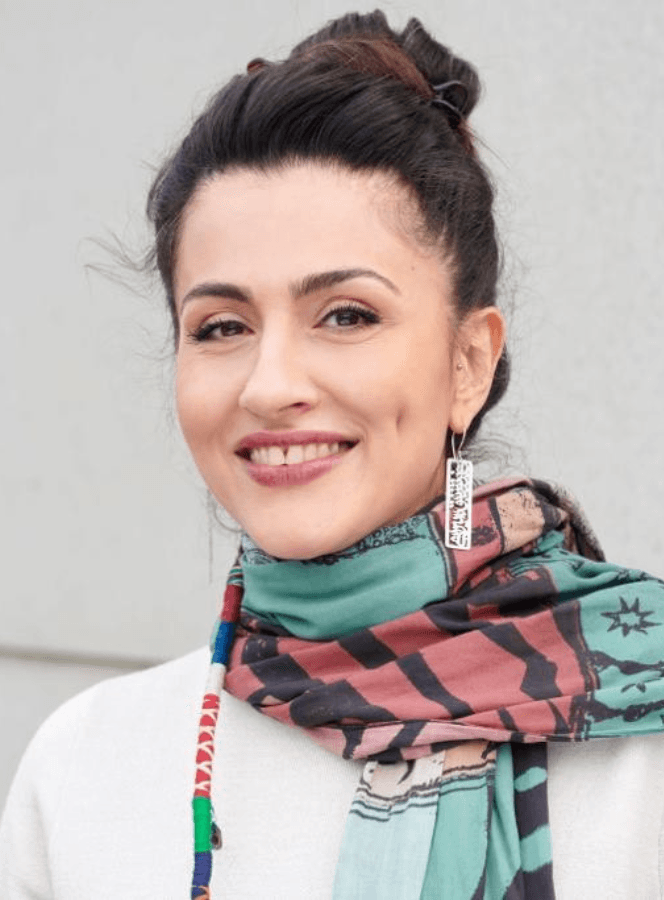 Dr. Shabnam Sarshar