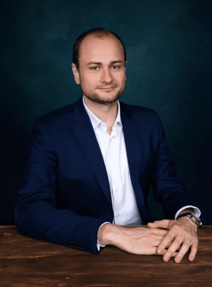Ludovic Rachou
