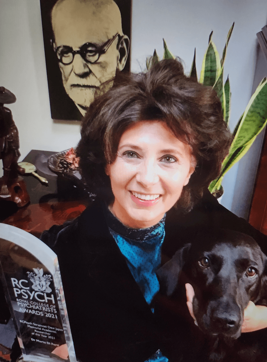 Dr Marta Di Forti