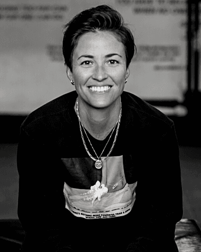 Rachael Rapinoe