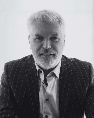 Geoff Trotter