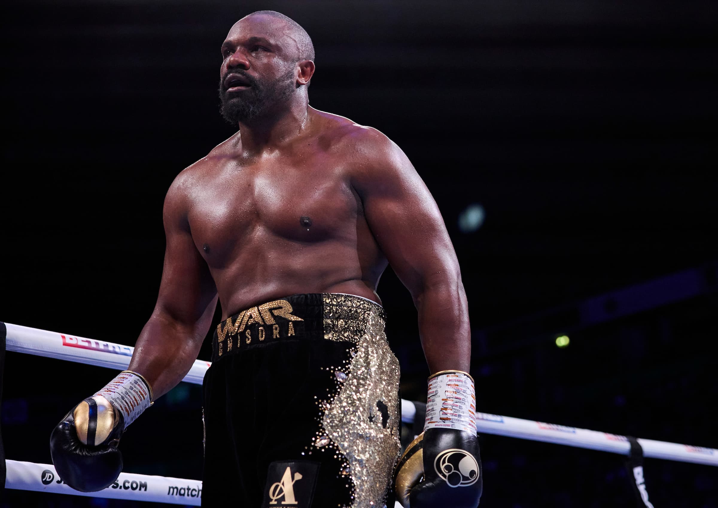 Derek Chisora