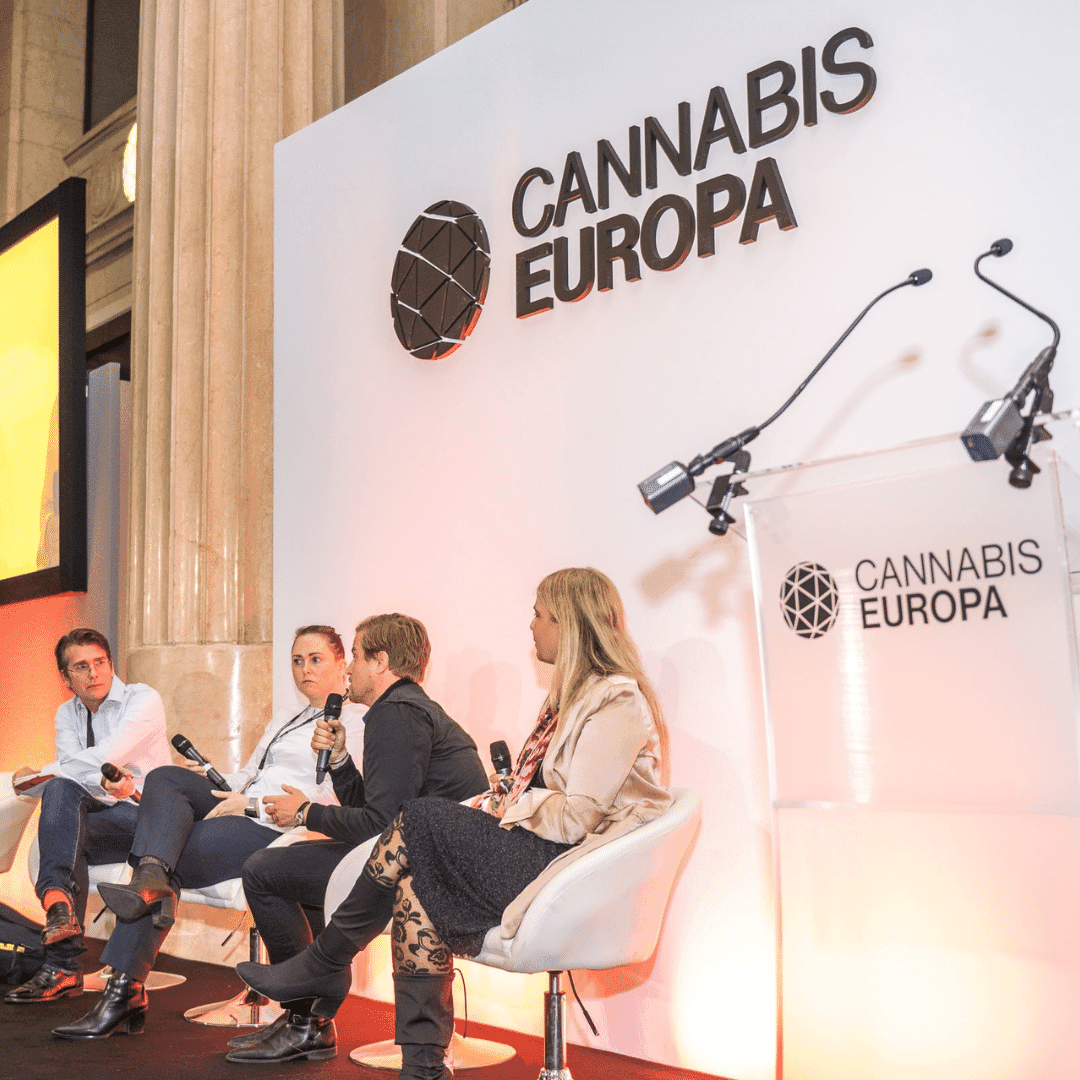 London 2021 — Cannabis Europa