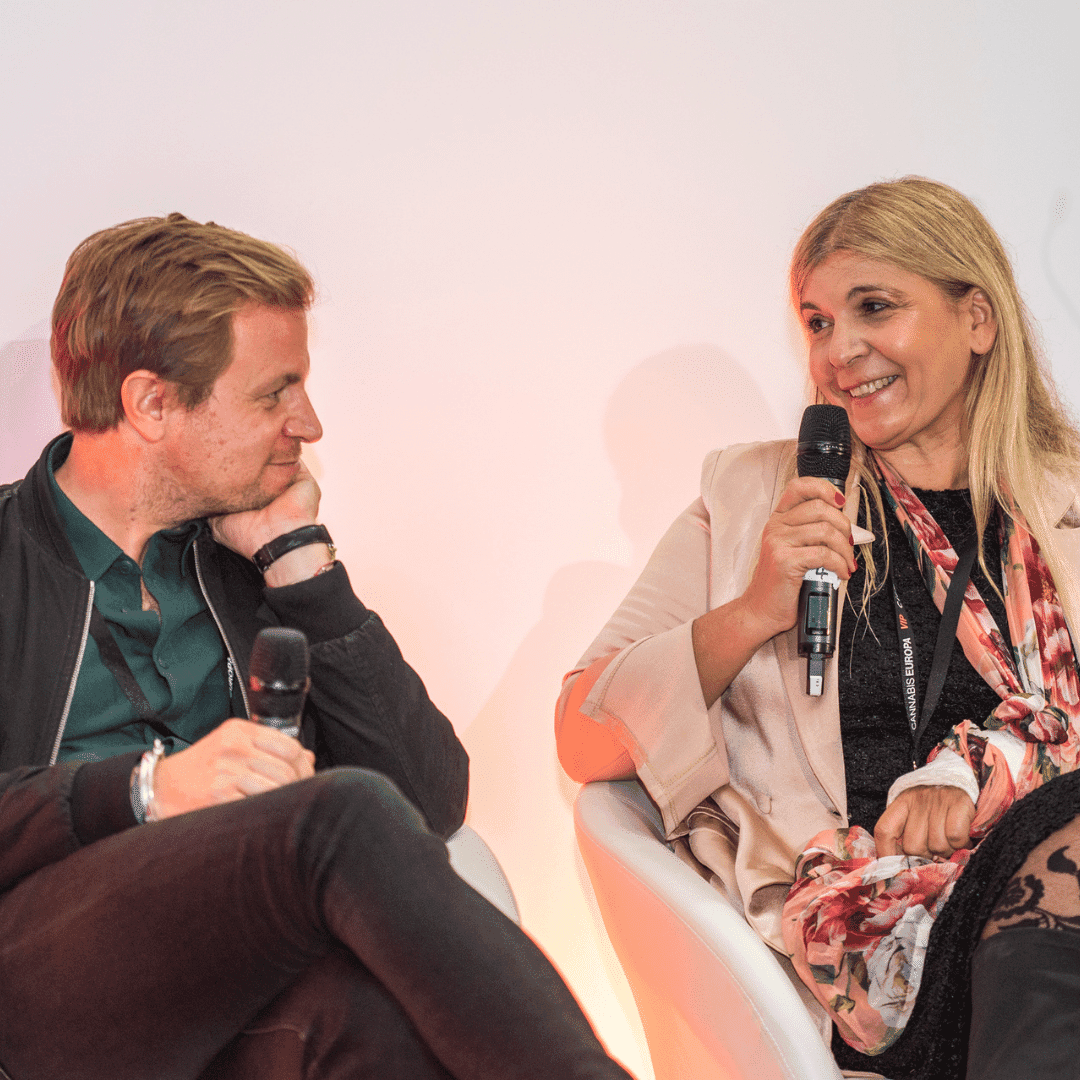 London 2021 — Cannabis Europa