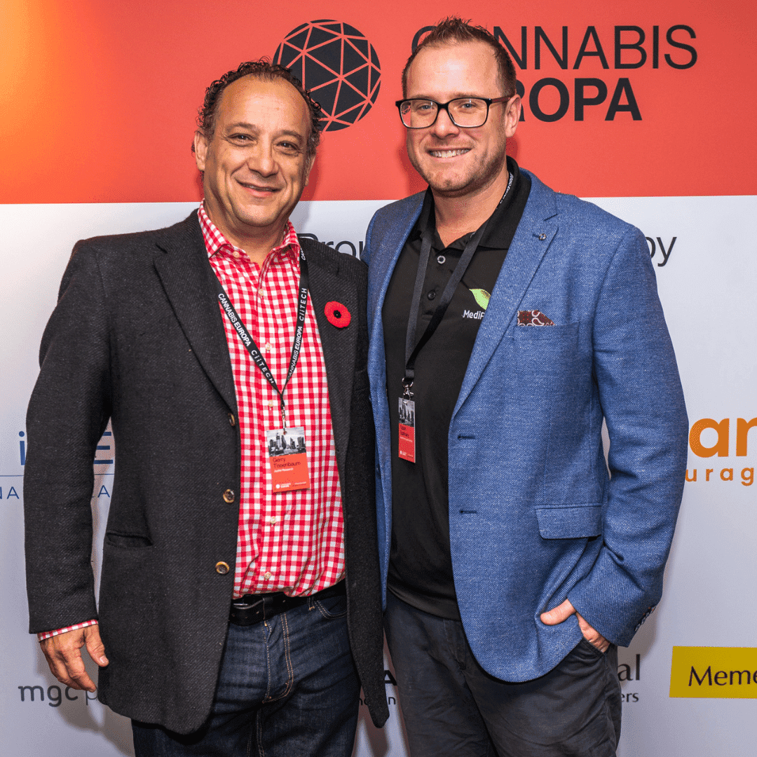 London 2021 — Cannabis Europa
