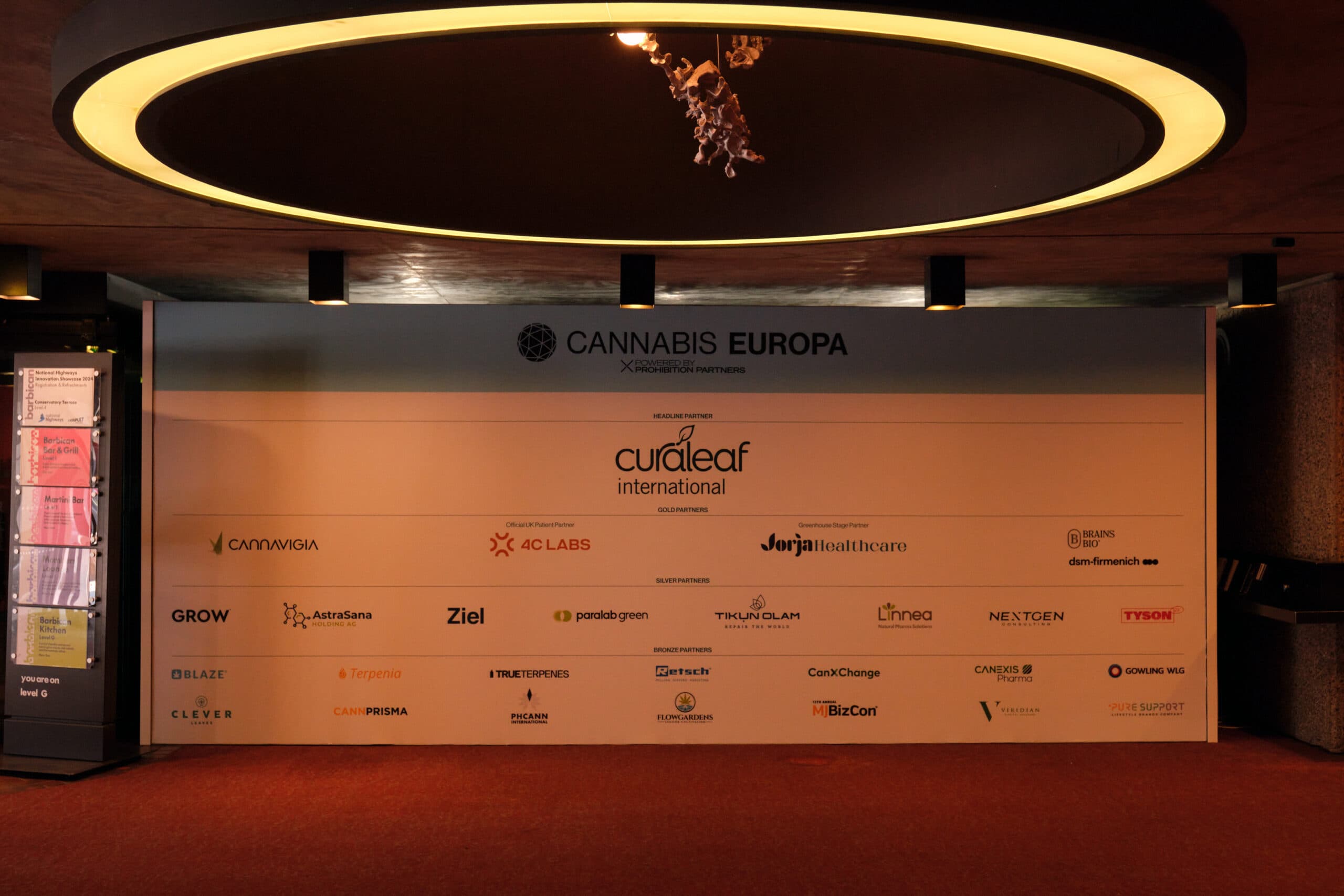 London 2024 — Cannabis Europa