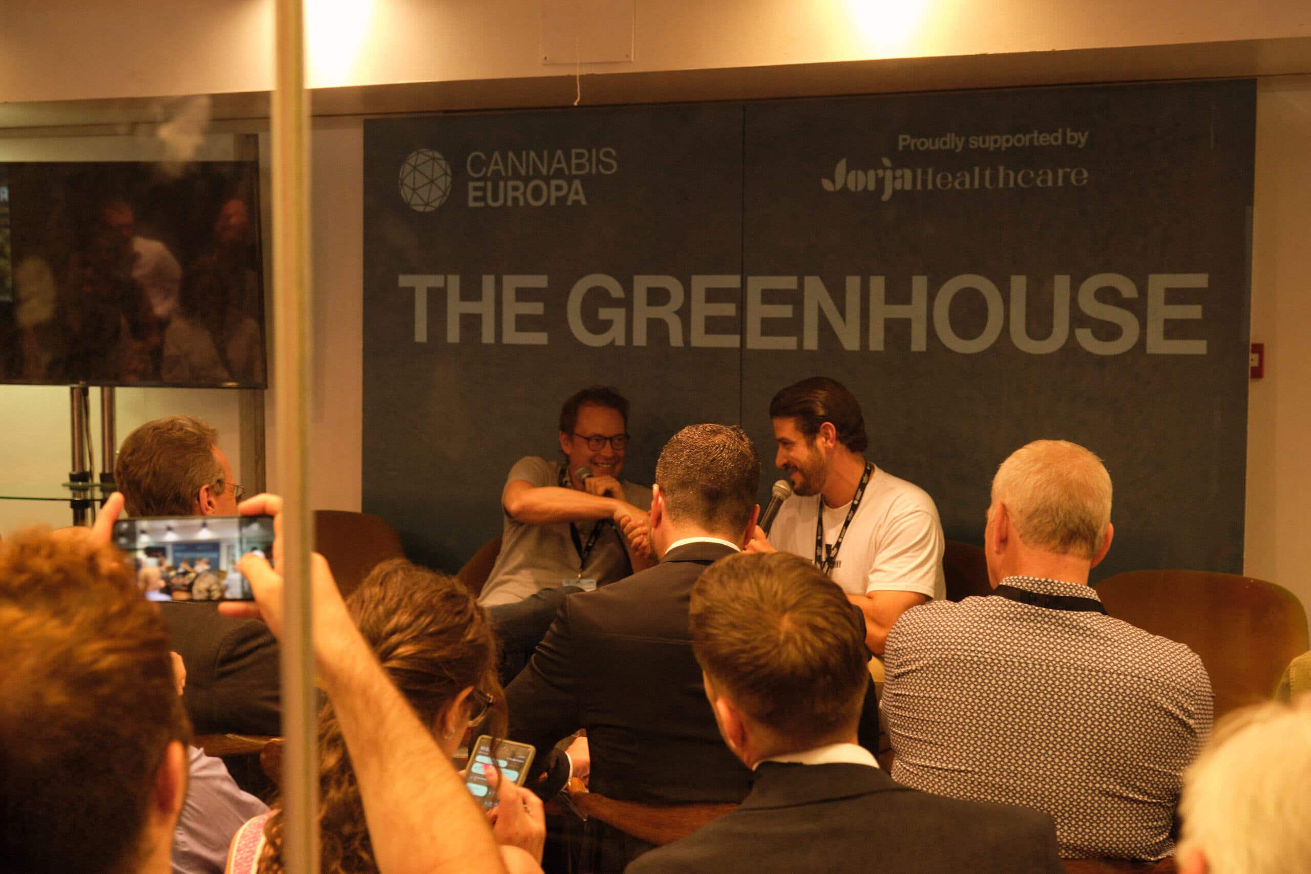 London 2024 — Cannabis Europa