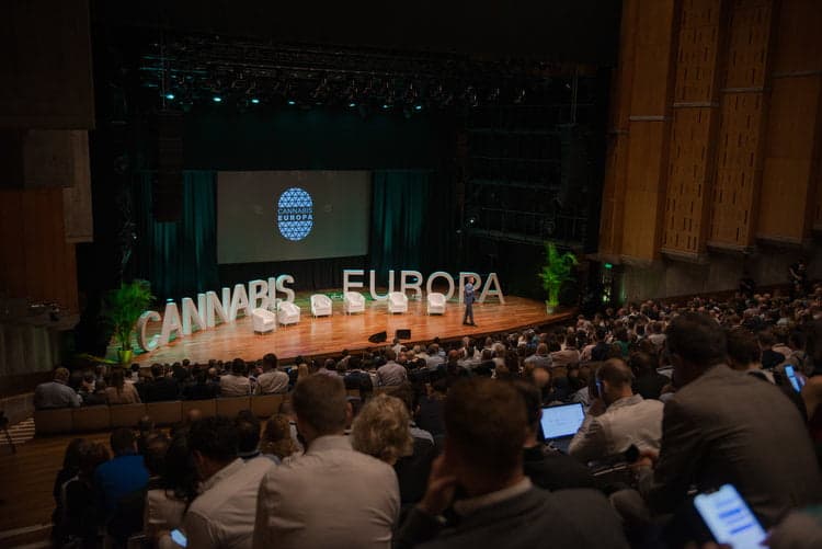 London 2019 — Cannabis Europa