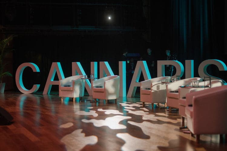 London 2019 — Cannabis Europa
