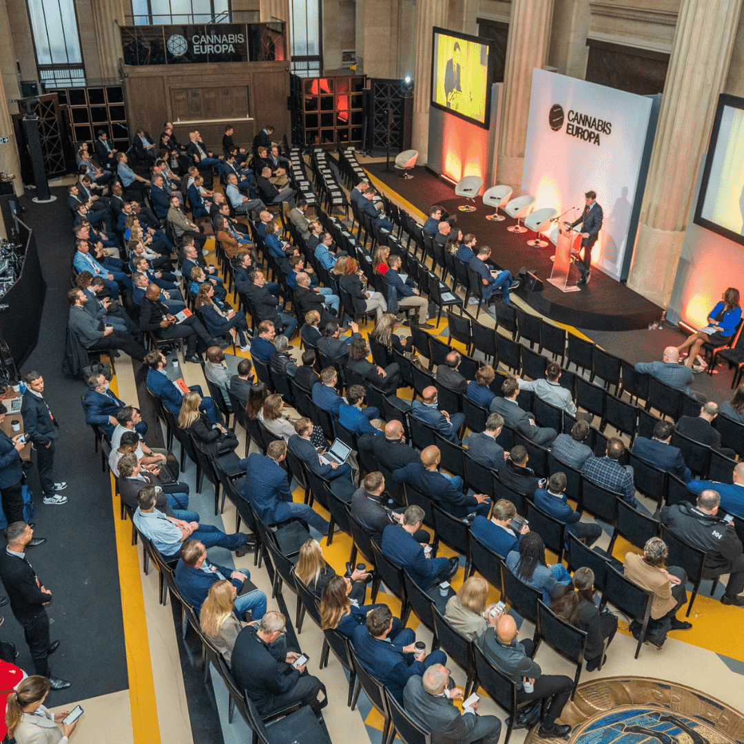 London 2021 — Cannabis Europa
