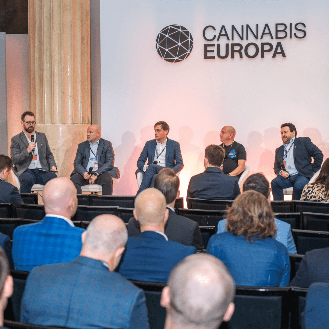 London 2021 — Cannabis Europa