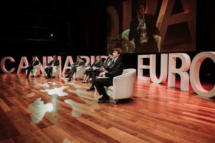 London 2019 — Cannabis Europa