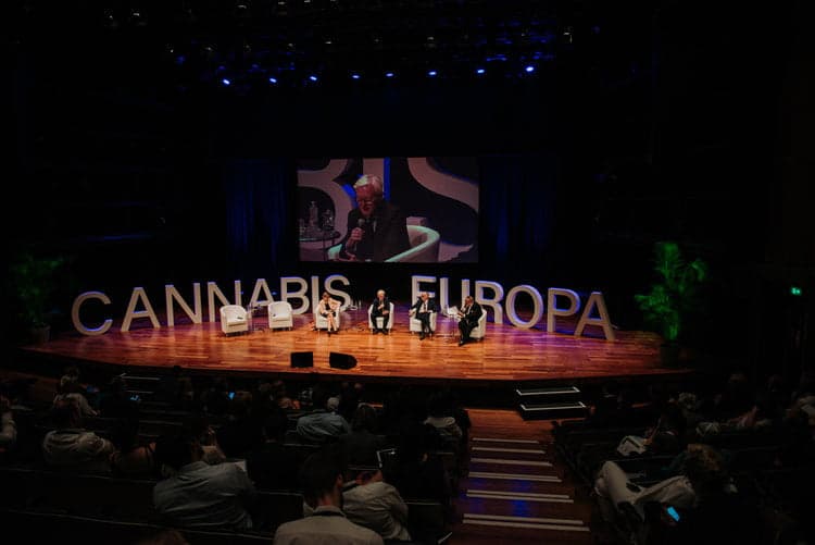 London 2019 — Cannabis Europa