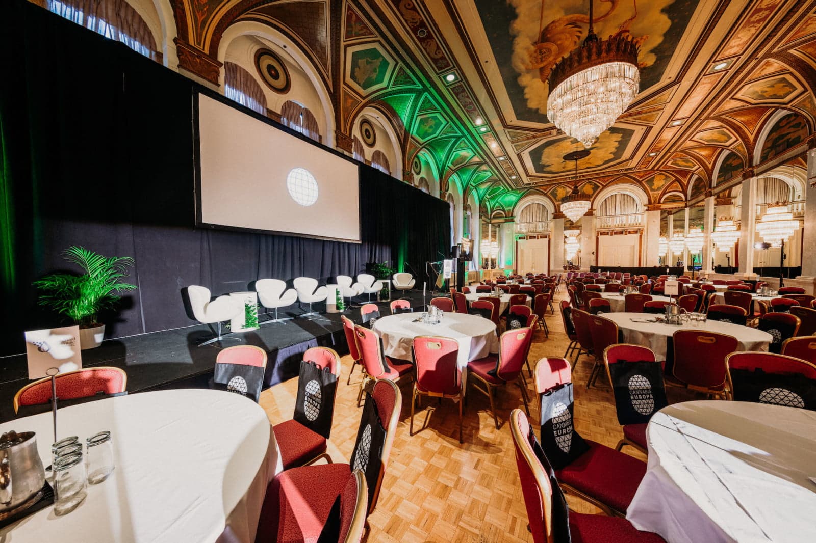 Toronto 2019 — Cannabis Europa