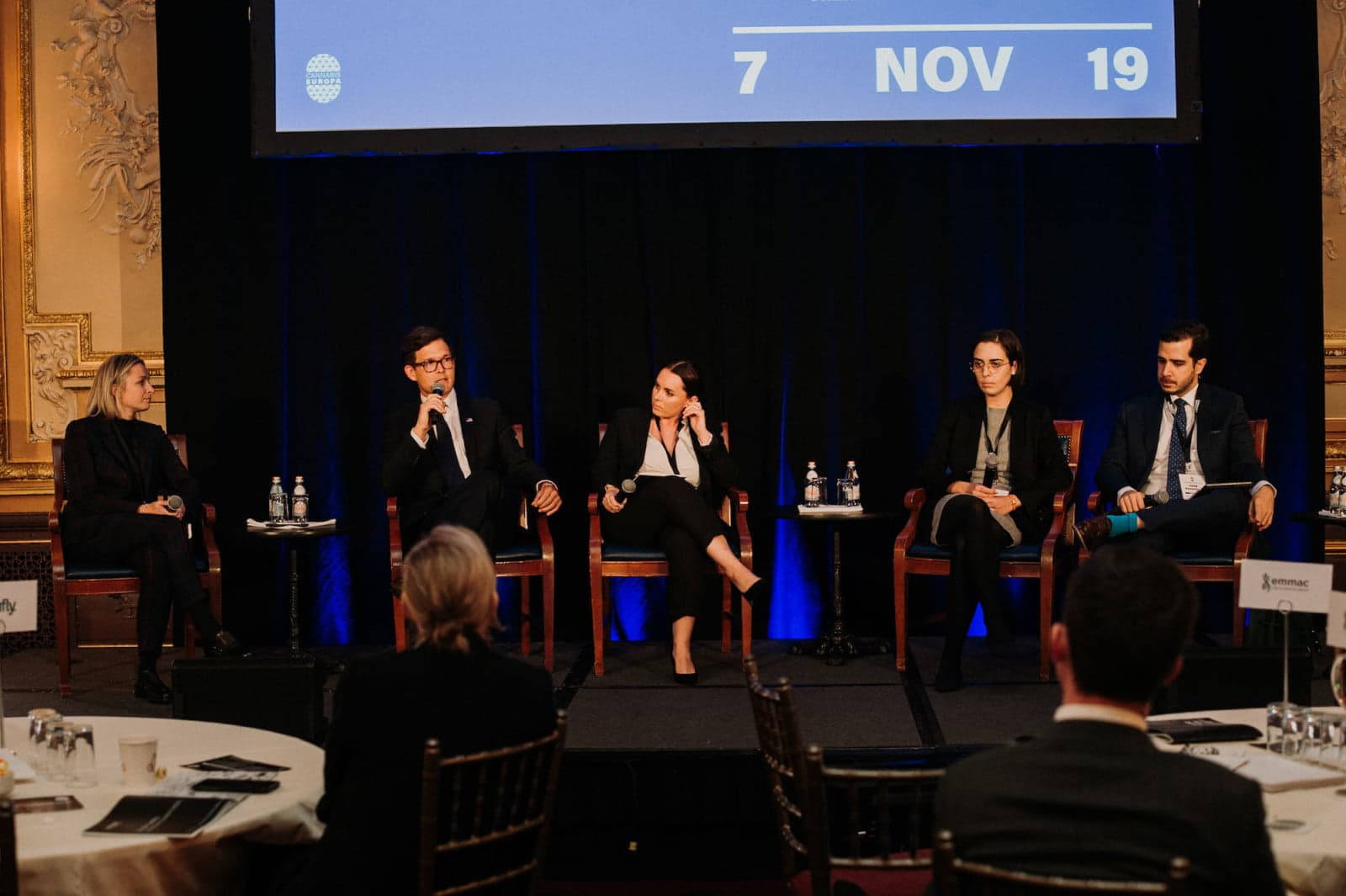 New York 2019 — Cannabis Europa