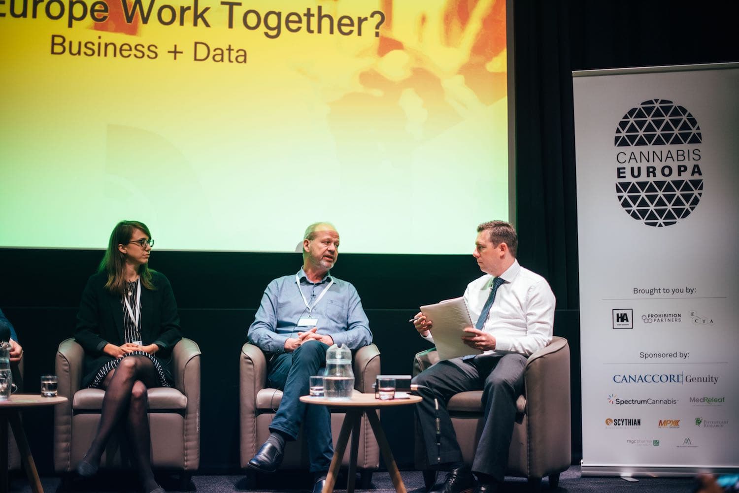 London 2018 — Cannabis Europa