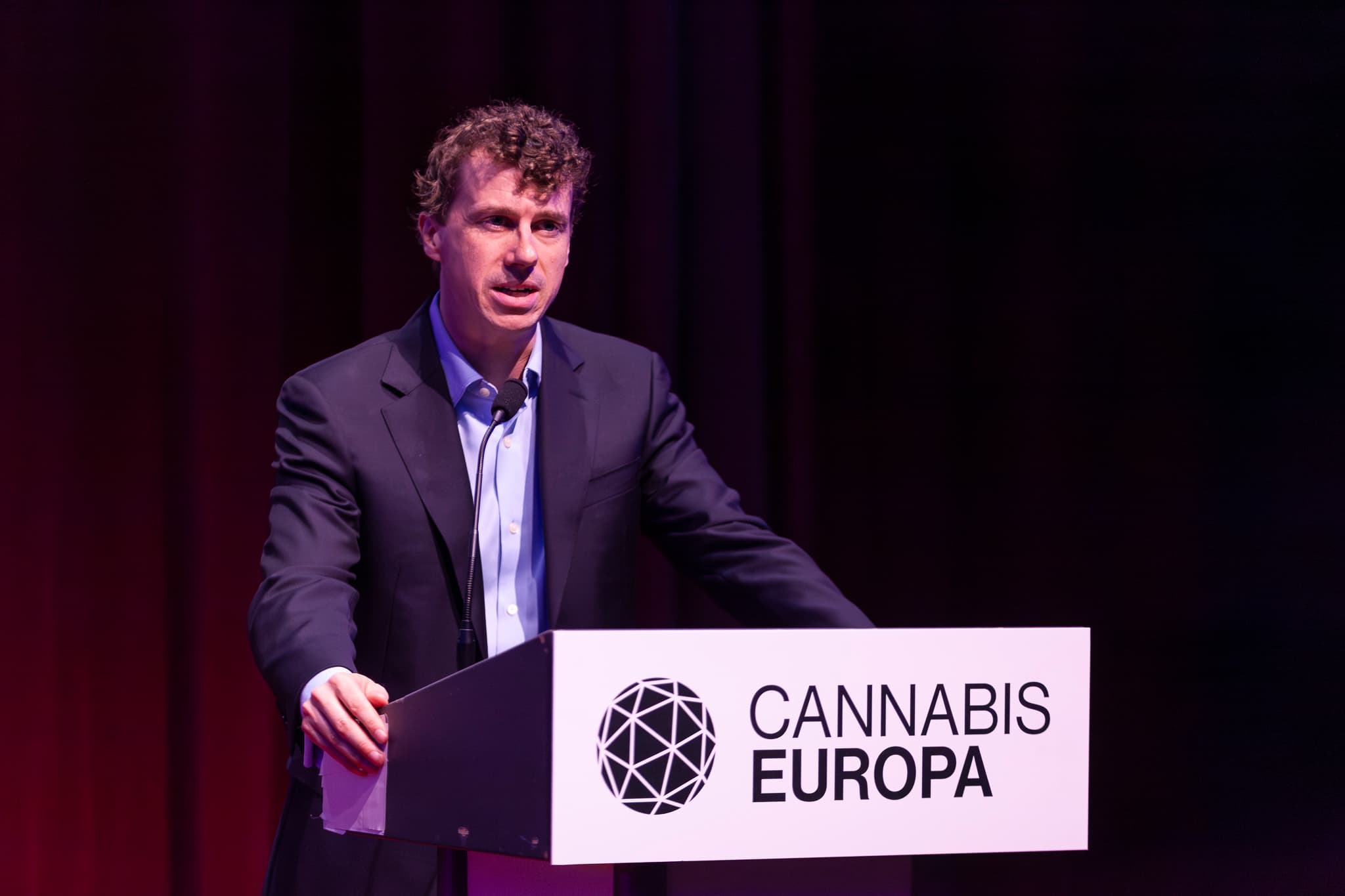 London 2025 — Cannabis Europa