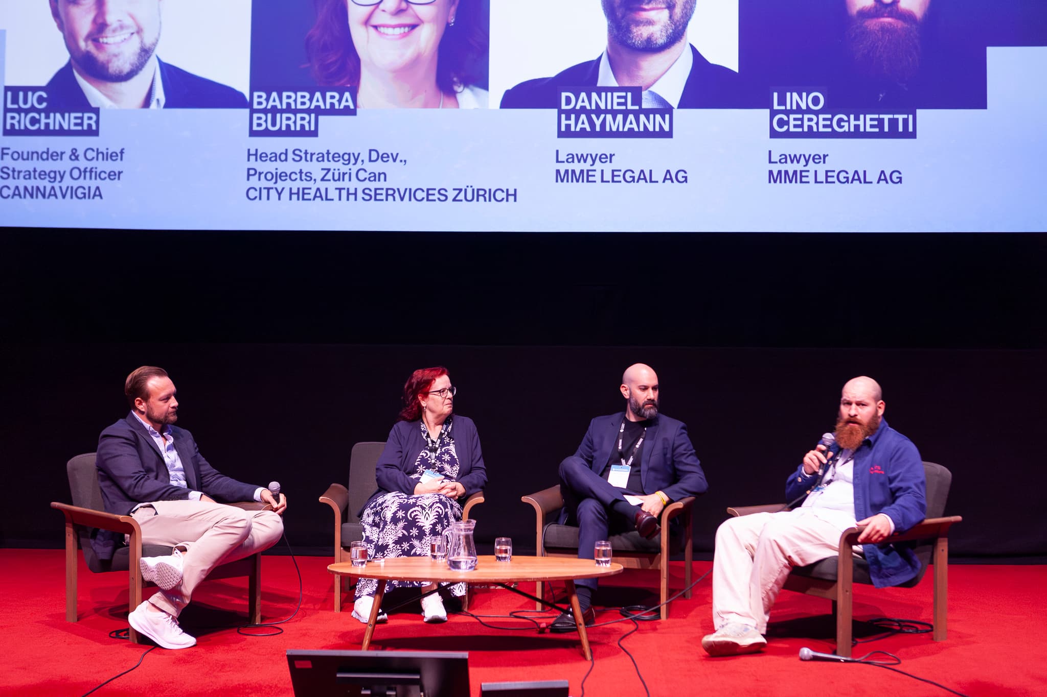 London 2025 — Cannabis Europa