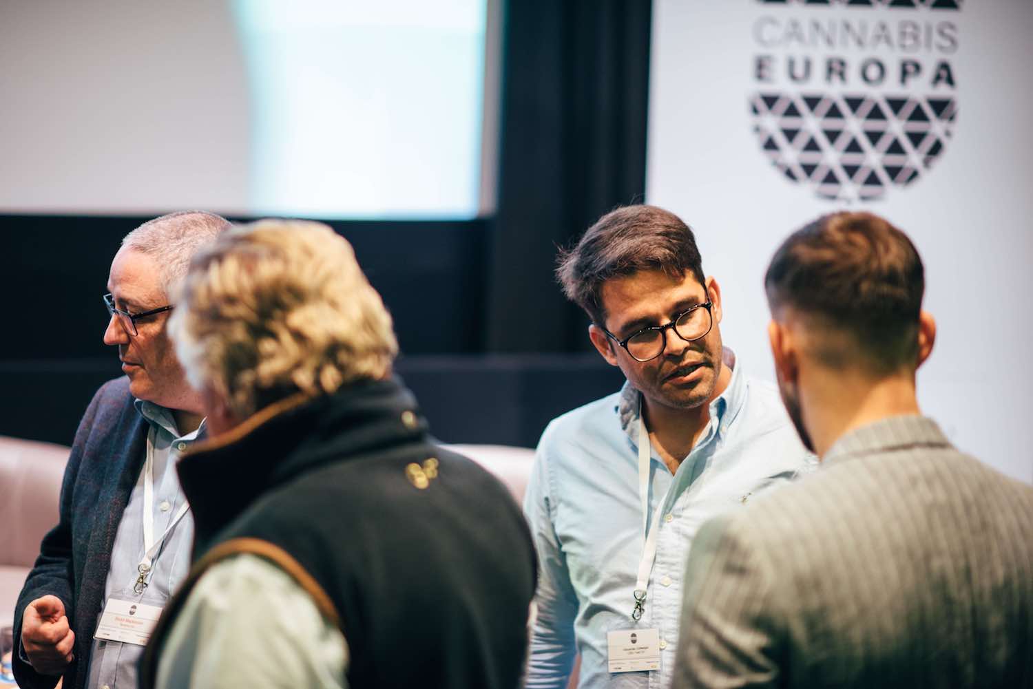 London 2018 — Cannabis Europa