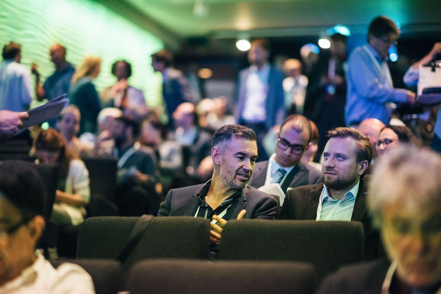 London 2018 — Cannabis Europa
