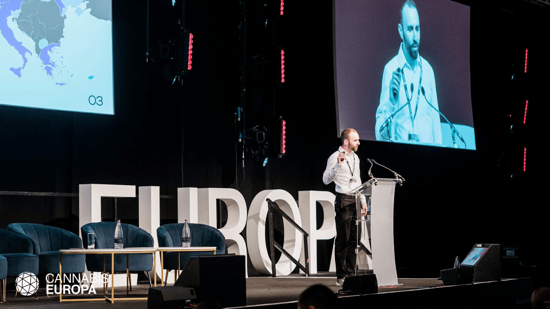 London 2022 — Cannabis Europa