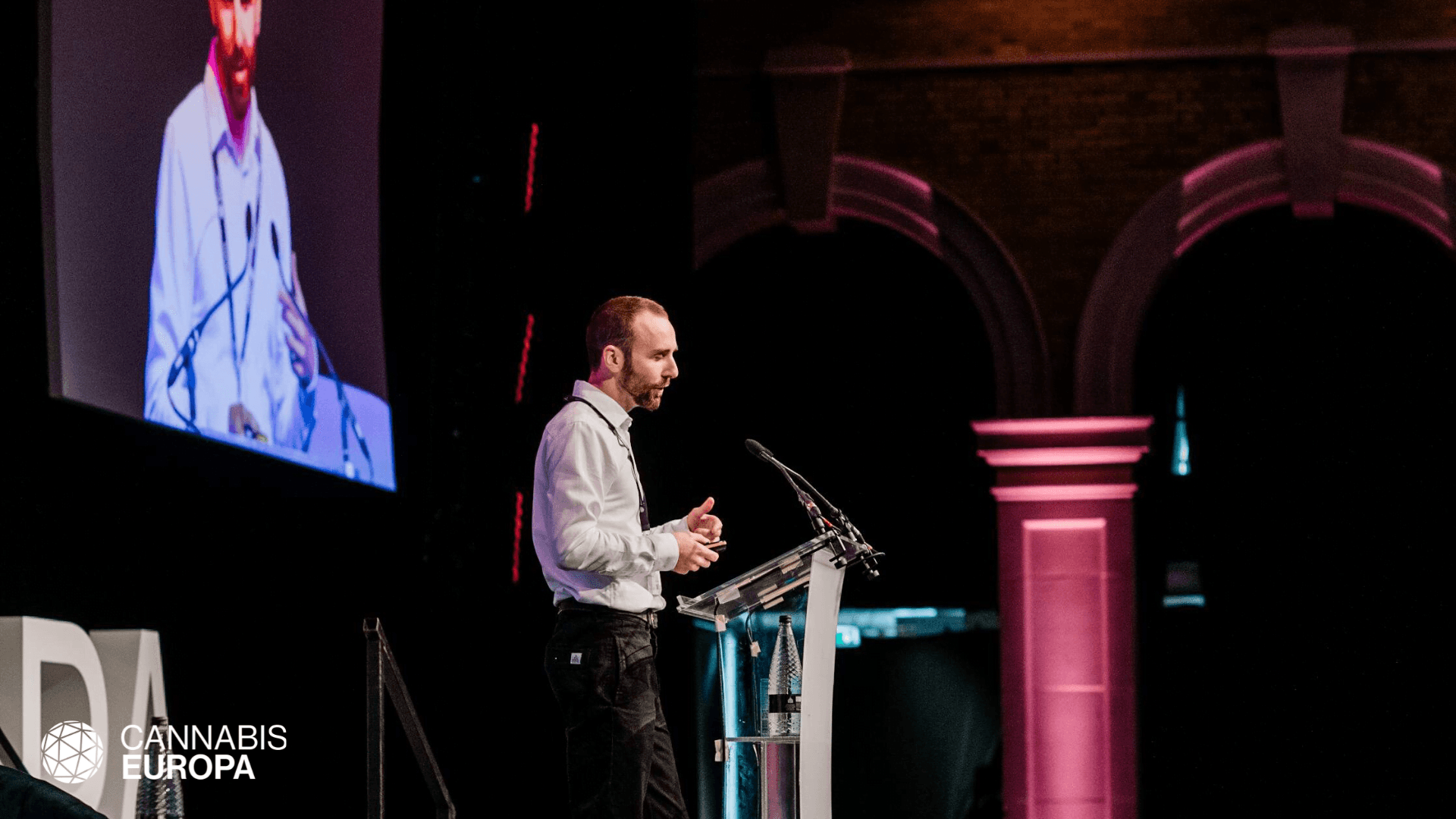 London 2022 — Cannabis Europa