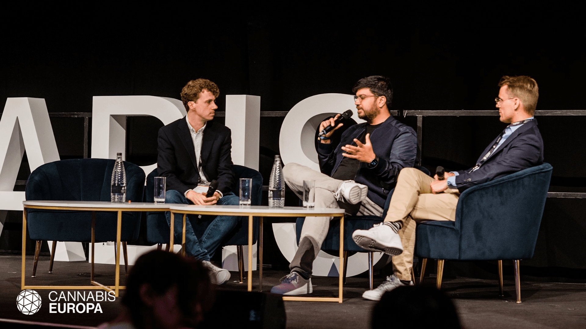 London 2022 — Cannabis Europa