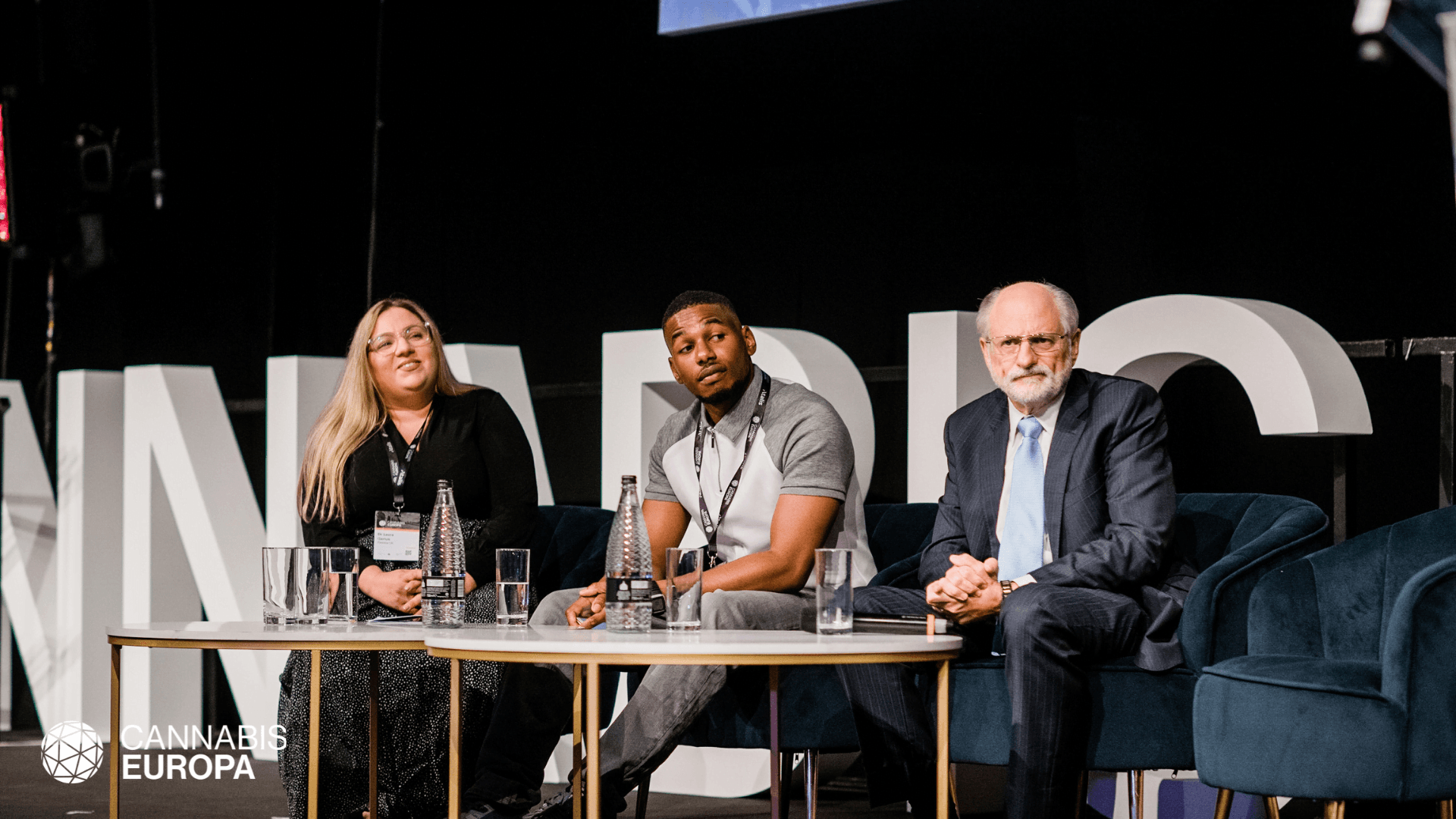London 2022 — Cannabis Europa