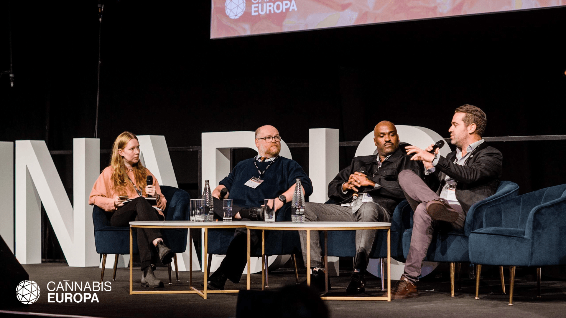 London 2022 — Cannabis Europa