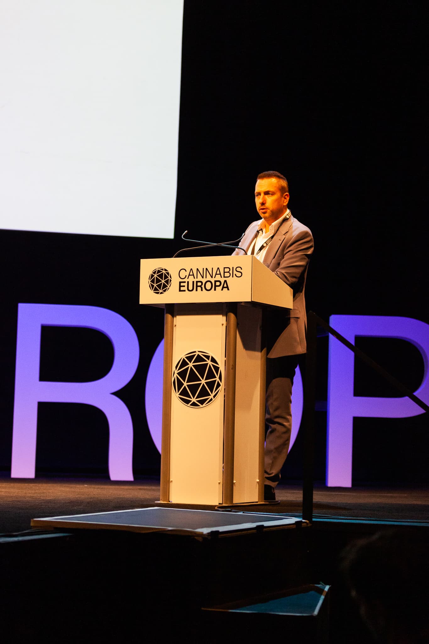 London 2023 — Cannabis Europa
