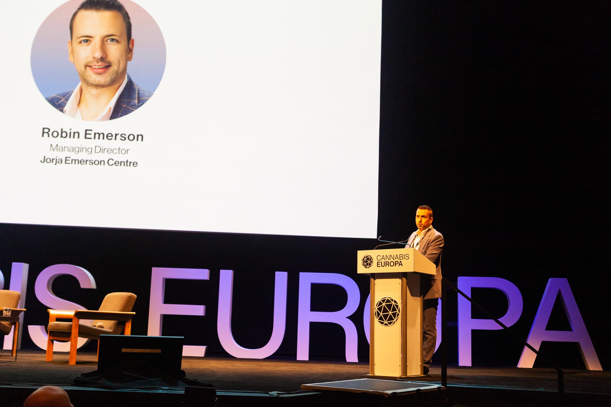 London 2023 — Cannabis Europa