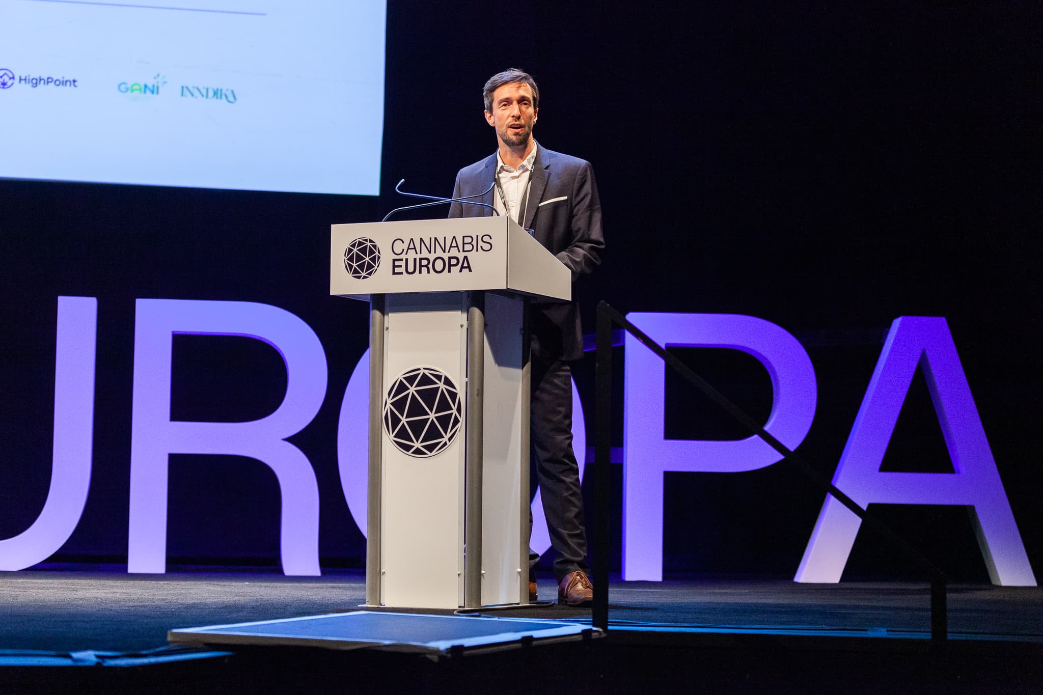 London 2023 — Cannabis Europa