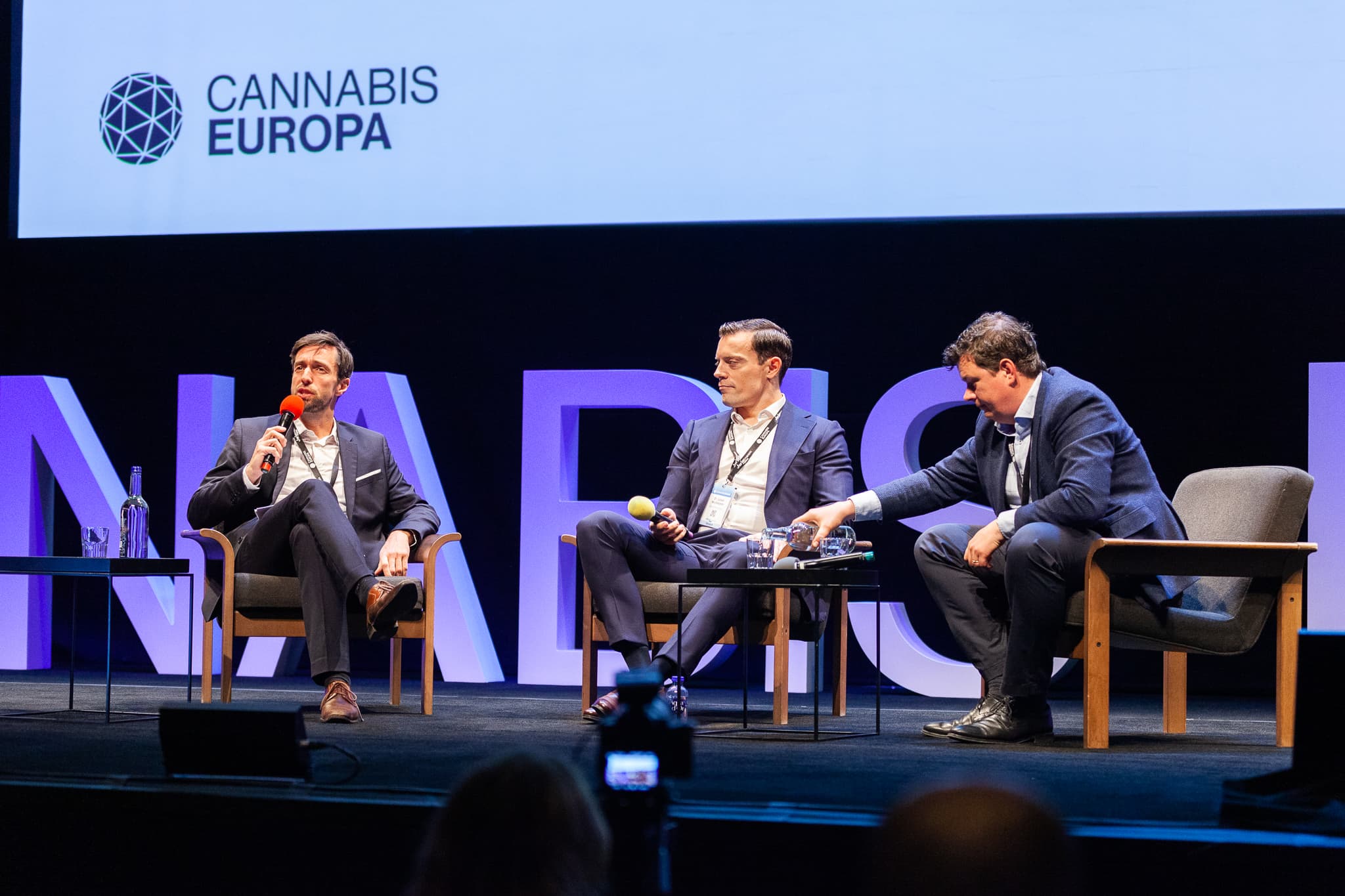 London 2023 — Cannabis Europa