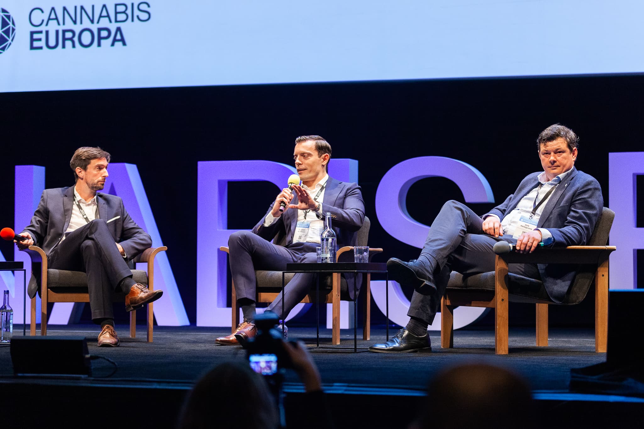 London 2023 — Cannabis Europa