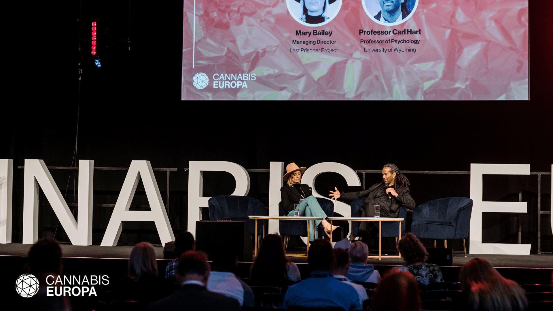 London 2022 — Cannabis Europa