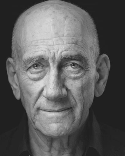 Ehud Olmert