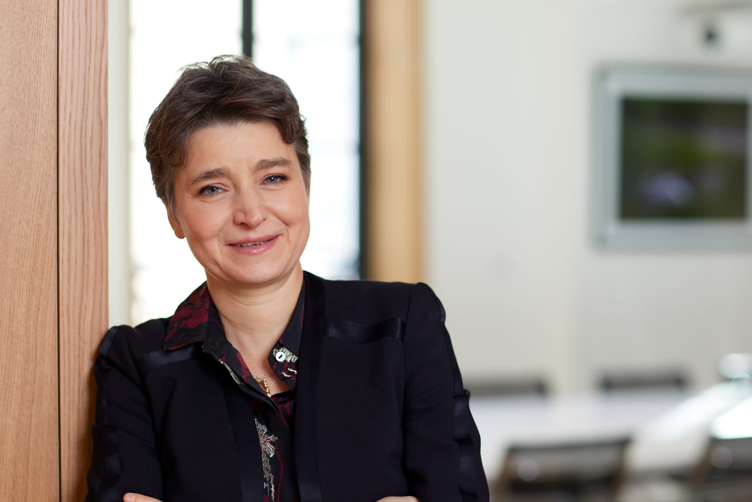 Anne Servoir