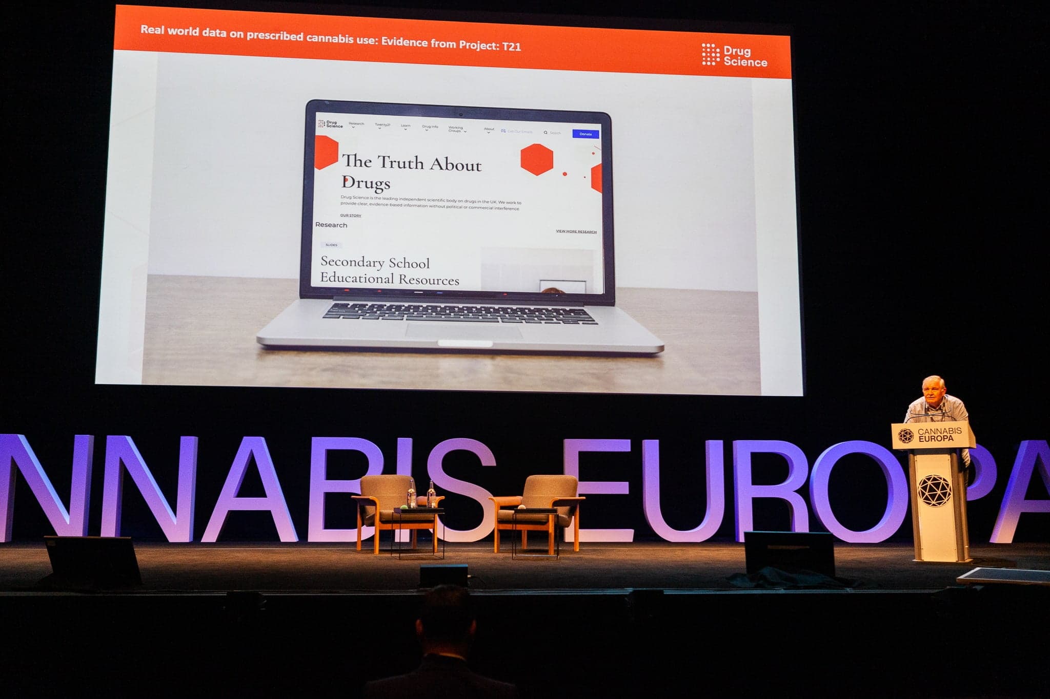 Cannabis Europa 2023 – Day 2