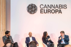 Cannabis Europa London 2021