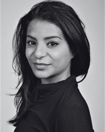 Farida Hussain